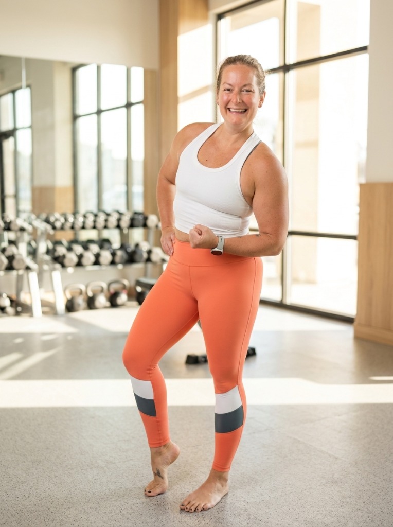 Head Coach Candice - Sunny Vibes Fitness